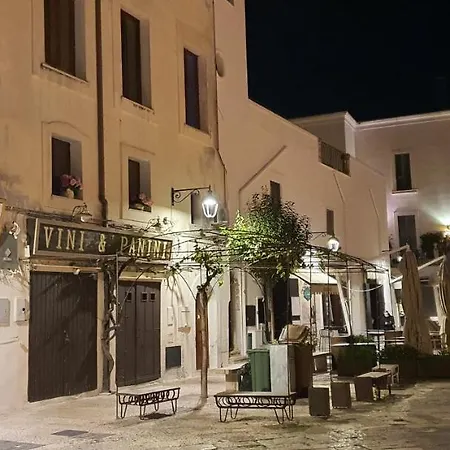 Апартаменты Dimora Nel Cuore Del Centro Storico Di Монополи